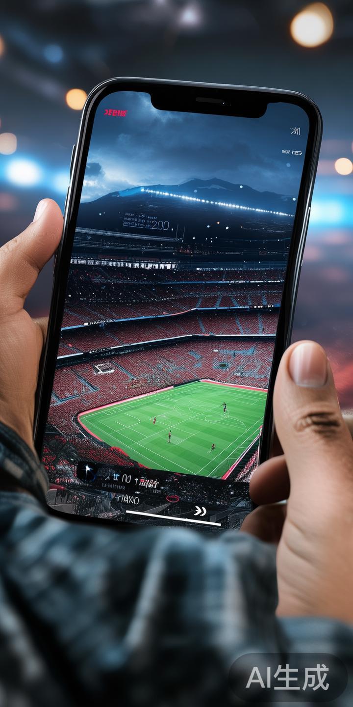 一、个性化直播体验满足多样化需求
随着移动端技术