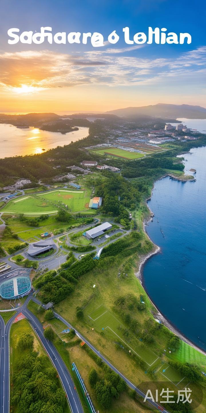 半岛综合体育赛事的优势分析与促进地区体育事业发展的策略探讨