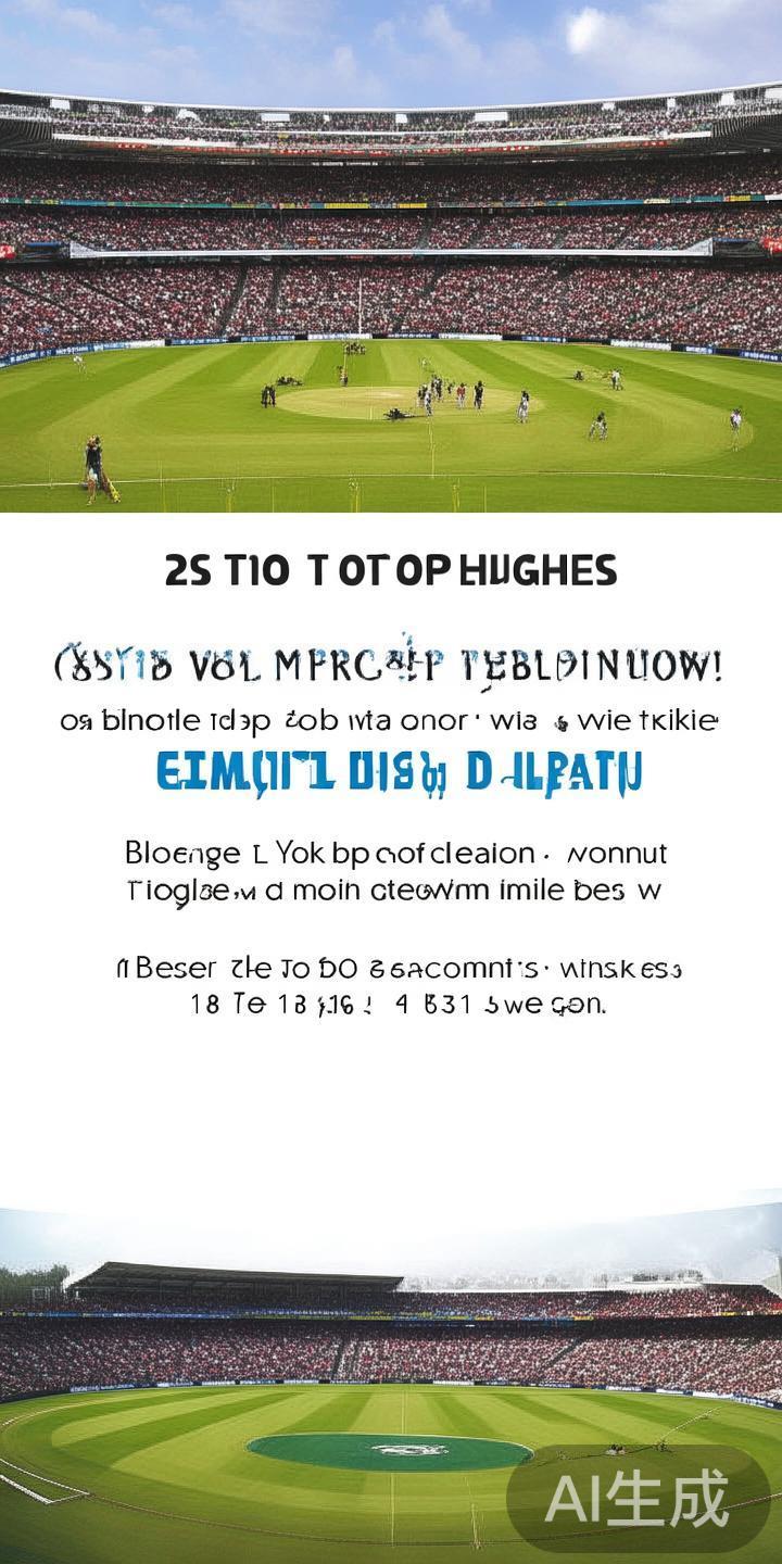 最新赛事信息一览
近期，Bd半岛的板球赛事呈现出