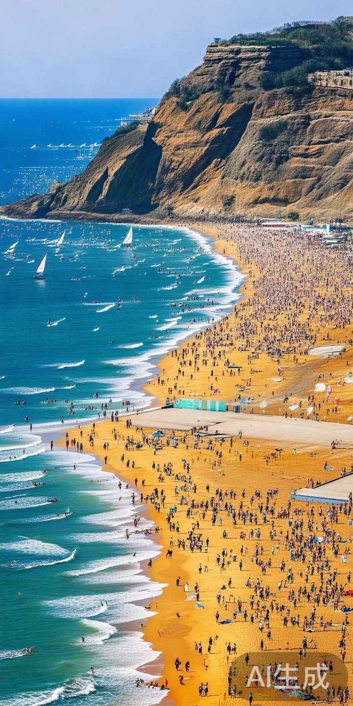 以山东半岛为例，半岛地区充分利用其海洋资源，发展包