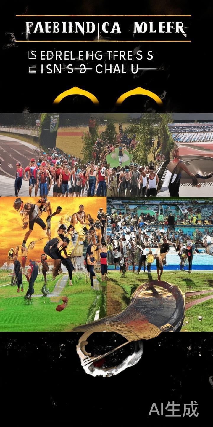 全面解析半岛体育五环挑战赛的赛事内容与参与方式 半岛体育五环挑战是一项具有高度综合性和挑战性的体育