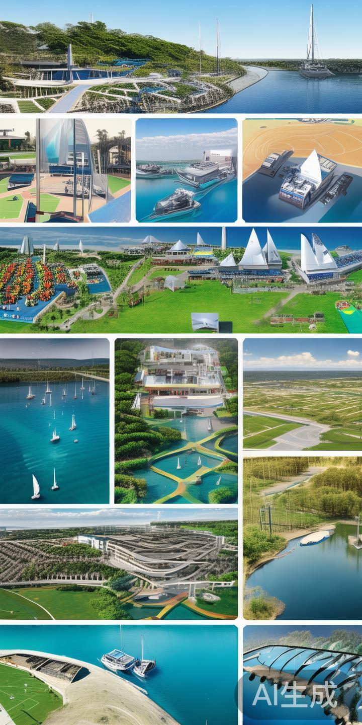 在这里，多样的体育项目满足不同人群的需求。从专业的