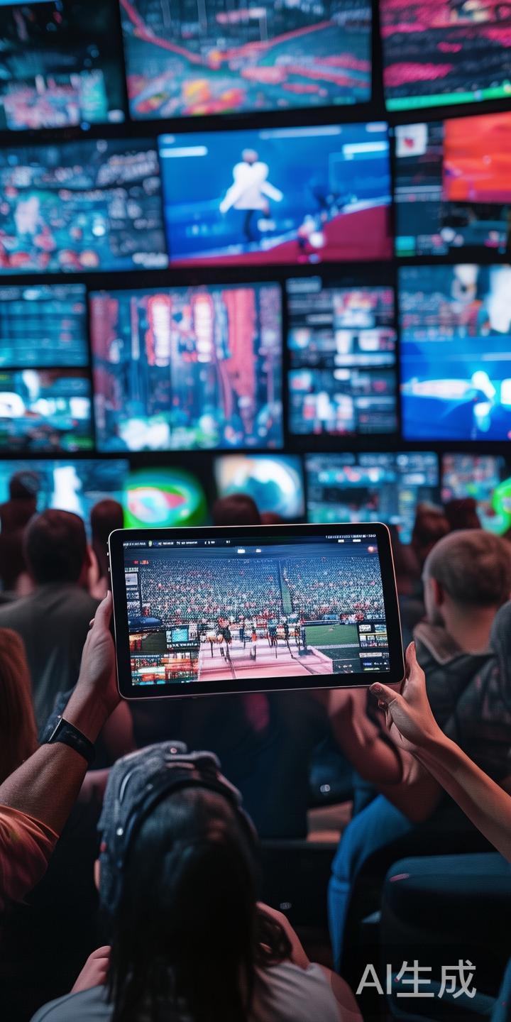 完整攻略:如何免费观看半岛体育直播赛事的详细步骤指南 传统的电视转播受到时间、地点的限制,而网络直播打破