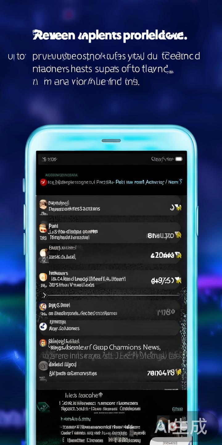 无需担心错过任何一场重要比赛，半岛体育官方app汇