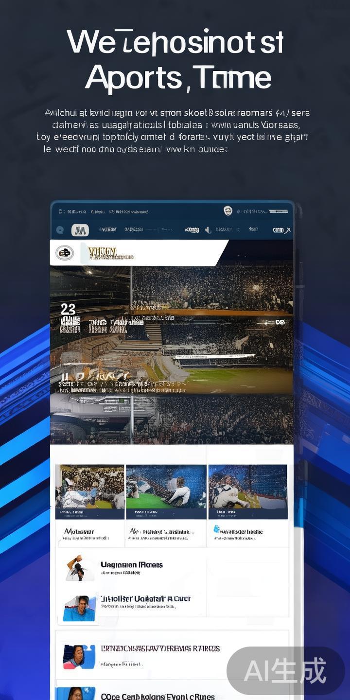 半岛体育官网全面解析:最新体育资讯与会员福利详尽介绍 此外,平台还注重内容的权威性和多元化,结合全球体育