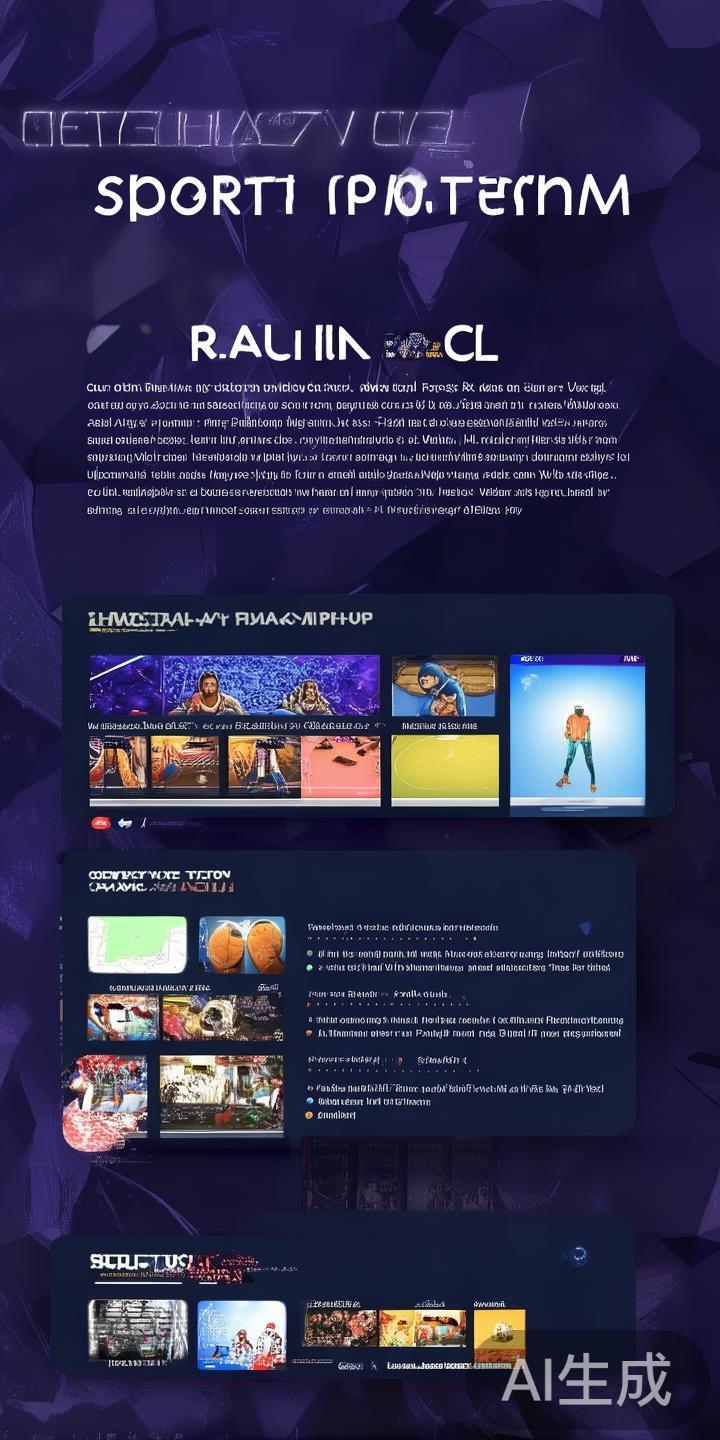 一个成功的体育综合平台，必须满足不同层次用户的多样